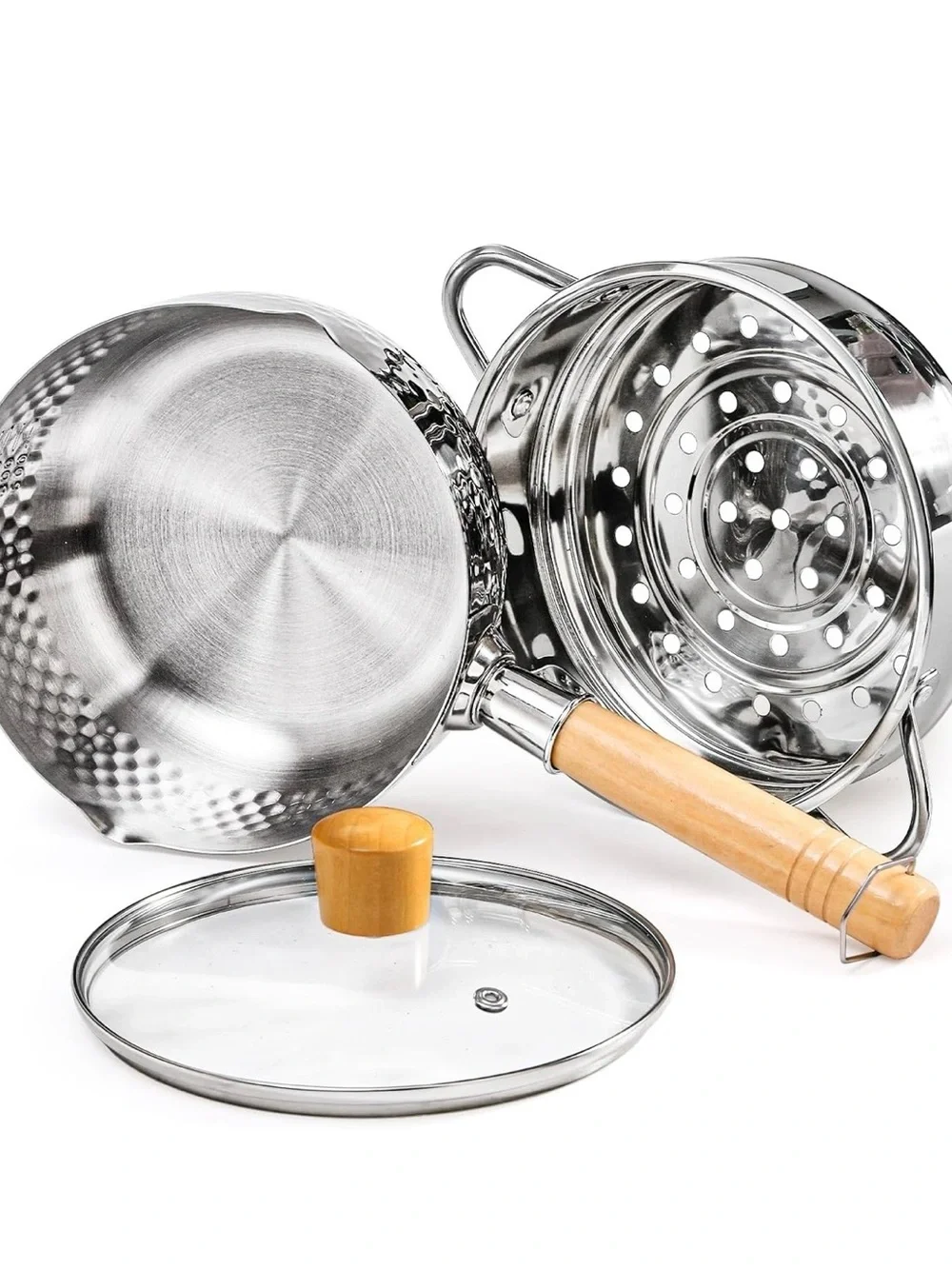 N/A stainless steel